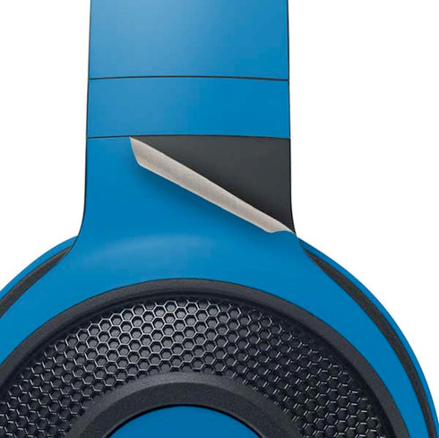 NFL Detroit Lions Distressed Razer Kraken X Skin